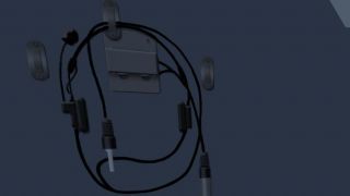 Screenshot 7 — Fokker 60 Flight Deck And Passenger Compartment