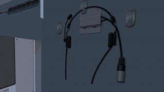 Screenshot 6 — Fokker 60 Flight Deck And Passenger Compartment