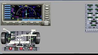 Screenshot 8 — Multiple Monitor Instrument Panels For Boeing 737-800