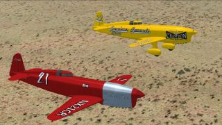 Screenshot 2 — Skins for Caudron Renault by Restauravia