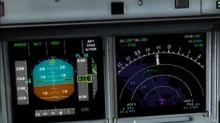 Screenshot 5 — SMS Overland Airbus A330/A340 Gauge Upgrade