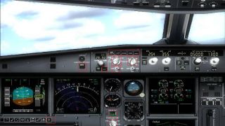 Screenshot 4 — SMS Overland Airbus A330/A340 Gauge Upgrade