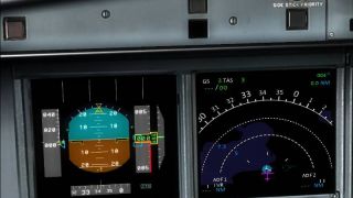 Screenshot 6 — SMS Overland Airbus A330/A340 Gauge Upgrade