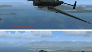 Screenshot 1 — Junker Ju-290 Mods