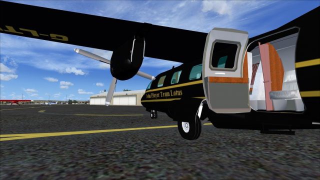 Screenshot 1 — Cameras For The Mitsubishi Marquise