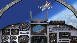 Screenshot 2 — North American RA-5C Vigilante Panel