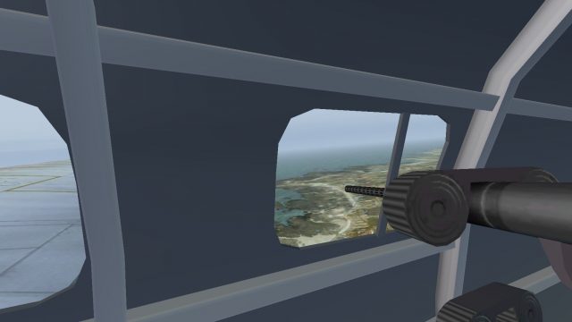 Screenshot 1 — Camera Definitions For Virtavia He-111