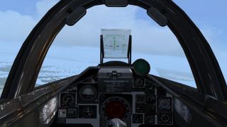 Screenshot 1 — Fix For Saab Viggen Panel
