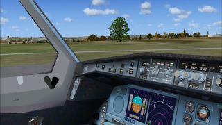 Screenshot 10 — Airbus Cockpit Texture Upgrade
