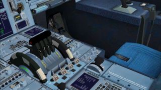 Screenshot 3 — Airbus Cockpit Texture Upgrade