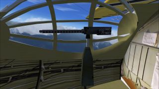 Screenshot 3 — PBY Catalina Panel
