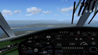 Screenshot 2 — PBY Catalina Panel