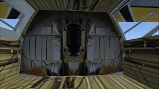 Screenshot 4 — PBY Catalina Panel