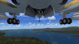 Screenshot 1 — Tupolev Tu-16 Badger