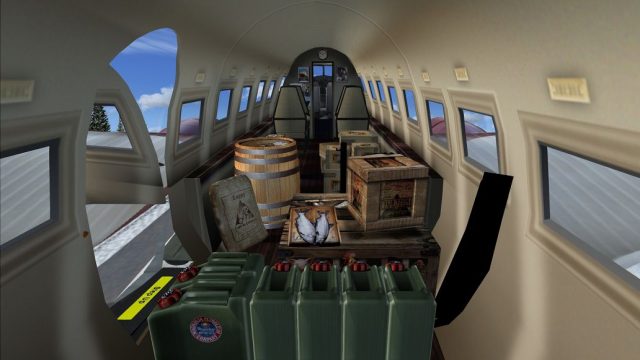 Screenshot 1 — Added Views For Avia-57