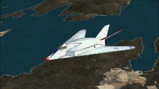Screenshot 2 — F-117 ThunderGoblin
