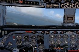 Douglas DC-6 Panel preview