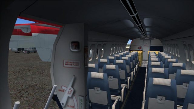 Screenshot 1 — DHC Dash 7 Panel Mods