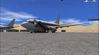Screenshot 4 — Area 51 Scenery