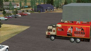 Screenshot 9 — Tui Brewery And Helipad Scenery
