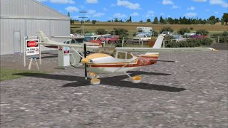 Screenshot 8 — Stratford Aerodrome Scenery