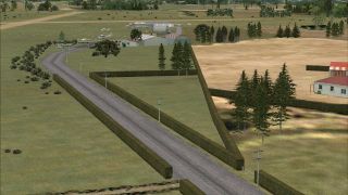 Screenshot 5 — Stratford Aerodrome Scenery