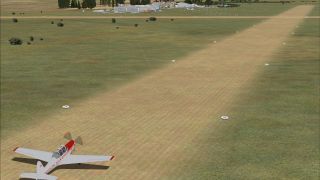 Screenshot 9 — Stratford Aerodrome Scenery