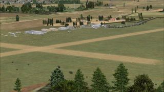 Screenshot 6 — Stratford Aerodrome Scenery