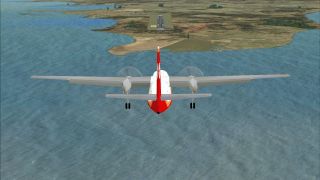 Screenshot 7 — Chatham Islands Scenery