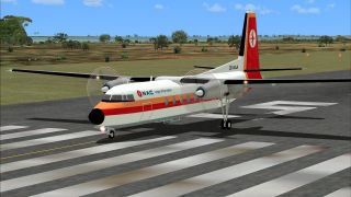 Screenshot 4 — Chatham Islands Scenery
