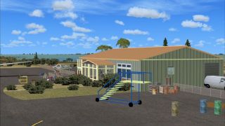 Screenshot 5 — Chatham Islands Scenery
