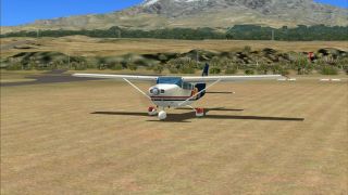Screenshot 8 — Chateau Airfield Scenery