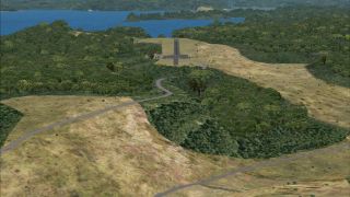 Screenshot 4 — Ryans Creek Airfield Scenery