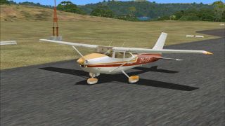 Screenshot 6 — Ryans Creek Airfield Scenery