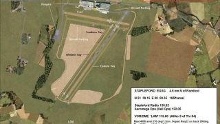 Screenshot 4 — Alfs UK Airfields Volume 24 Scenery
