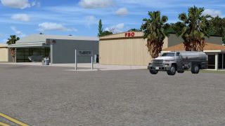 Screenshot 6 — Spruce Creek Fly-in Community Scenery