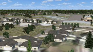 Screenshot 4 — Spruce Creek Fly-in Community Scenery