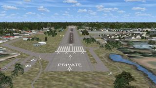 Screenshot 5 — Spruce Creek Fly-in Community Scenery