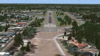 Screenshot 3 — Spruce Creek Fly-in Community Scenery