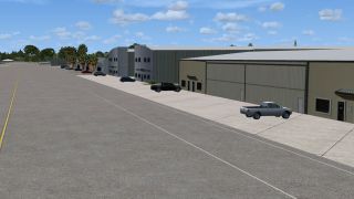 Screenshot 7 — Spruce Creek Fly-in Community Scenery
