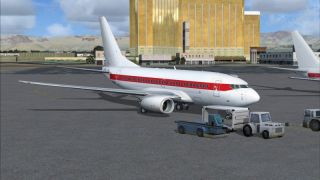 Screenshot 4 — KLAS Janet Terminal Scenery