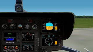 Screenshot 11 — GMAX Eurocopter EC145 REGA V3