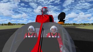 Screenshot 6 — GMAX Eurocopter EC145 REGA V3