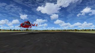 Screenshot 8 — GMAX Eurocopter EC145 REGA V3