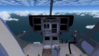 Screenshot 7 — GMAX Eurocopter EC145 REGA V3