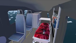 Screenshot 10 — GMAX Eurocopter EC145 REGA V3