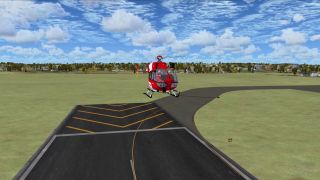 Screenshot 3 — GMAX Eurocopter EC145 REGA V3