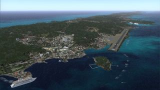 Screenshot 8 — Honduras Islands Scenery