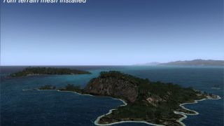 Screenshot 22 — Honduras Islands Scenery