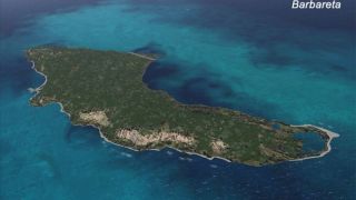 Screenshot 20 — Honduras Islands Scenery